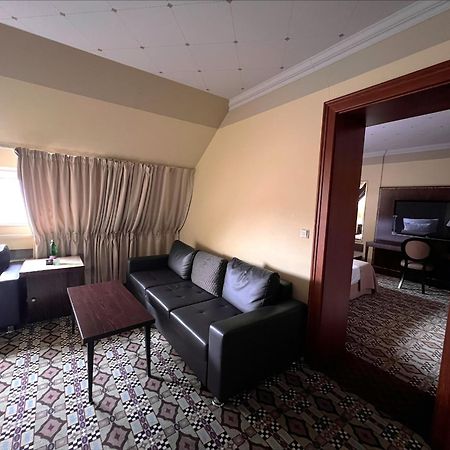 Grandezza Hotel Luxury Palace Brno Exterior photo A suite at the hotel