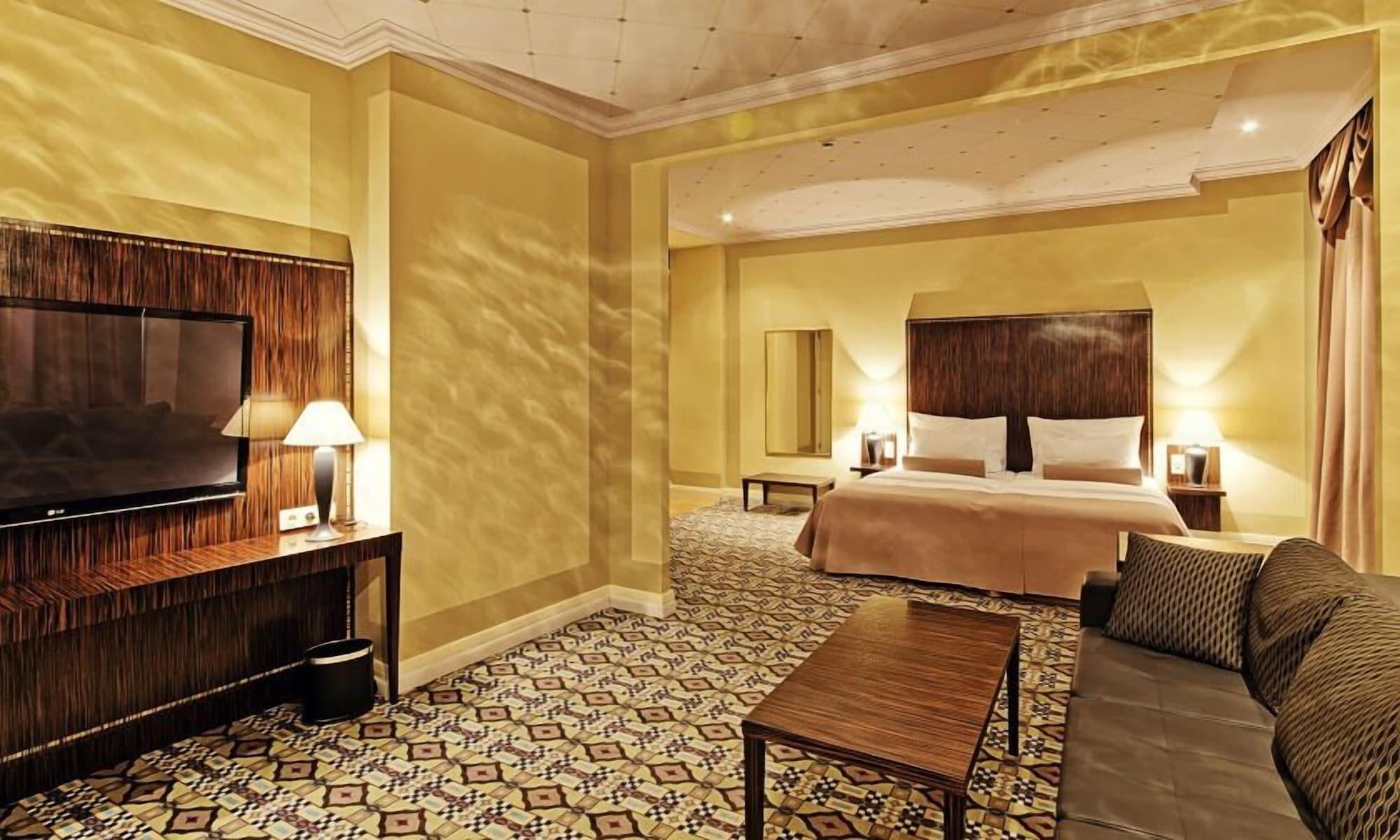 Grandezza Hotel Luxury Palace Brno Exterior photo Suite