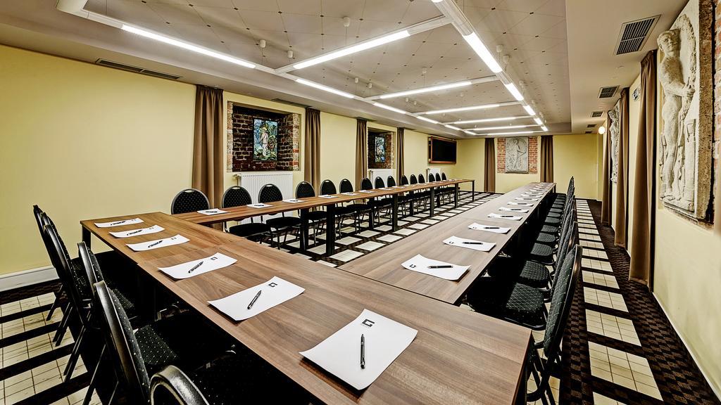 Grandezza Hotel Luxury Palace Brno Exterior photo Meeting room