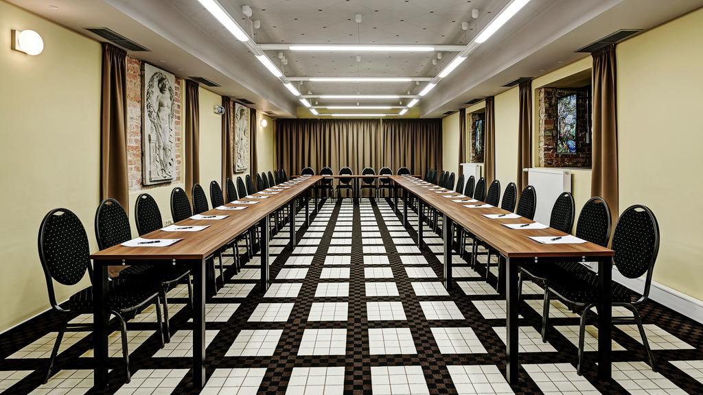Grandezza Hotel Luxury Palace Brno Exterior photo Conference room