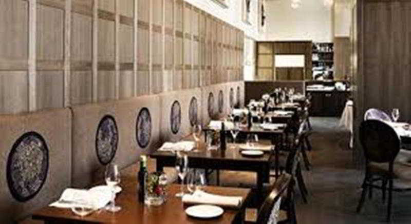 Grandezza Hotel Luxury Palace Brno Exterior photo Interior of the restaurant